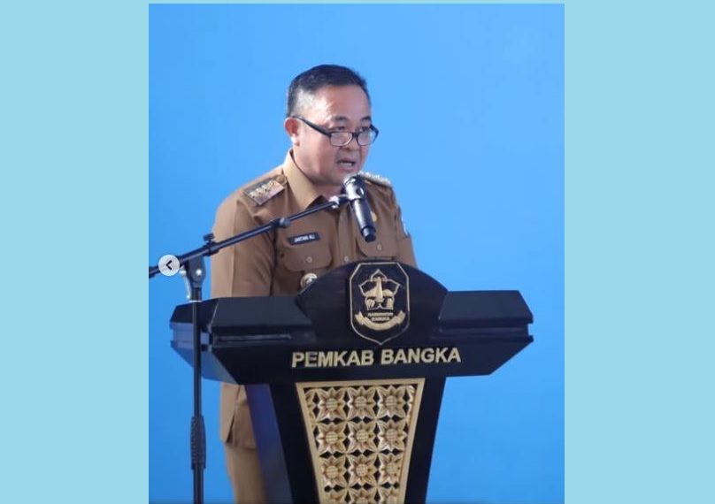 Aplikasi Sedulang Berhasil Meningkatkan Pajak Daerah Kabupaten Bangka