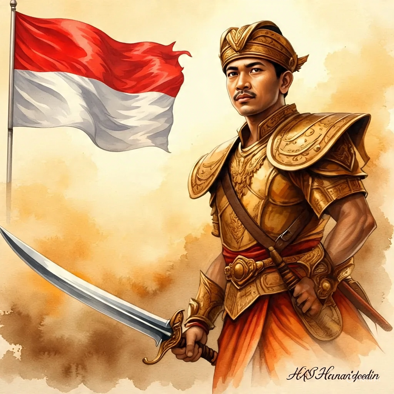 Revitalisasi Nilai Kepahlawanan: Biografi H.AS Hanandjoeddin sebagai Role Model Pendidikan Karakter bagi Anak Bangsa