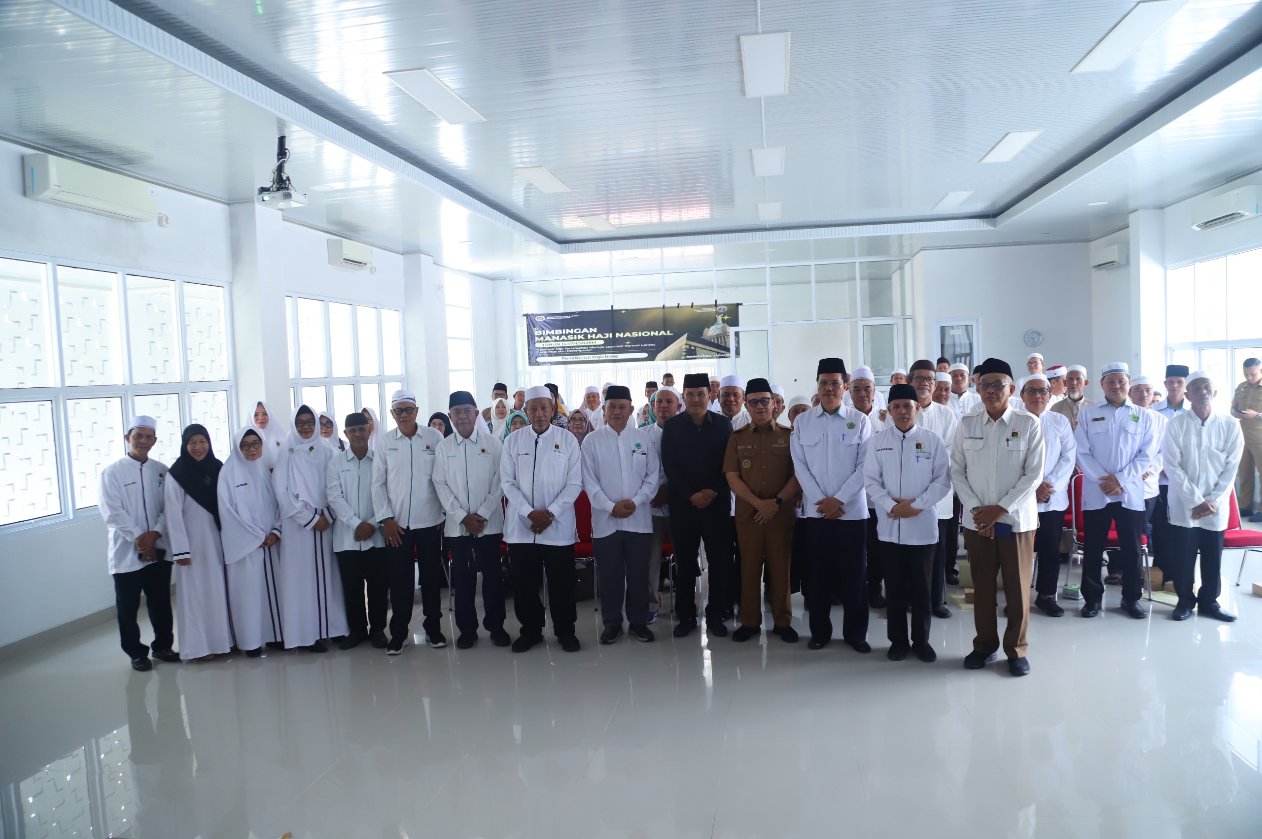 Musda IV IPHI Bangka Dibuka, Perkuat Peran dan Kiprah di Kabupaten Bangka