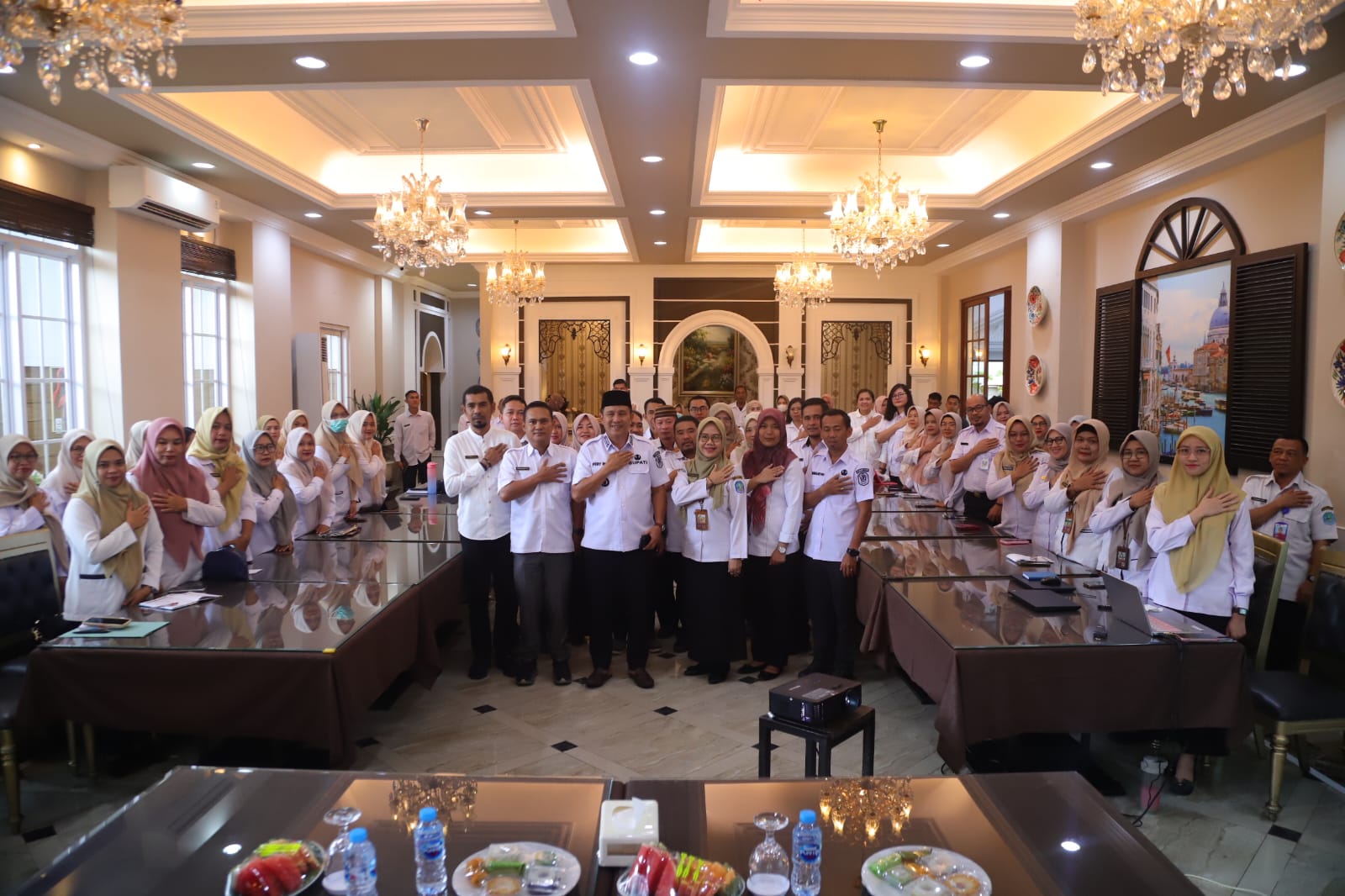 Program PKG di Kabupaten Bangka, Sudah Layani 61,5 Persen Penduduk