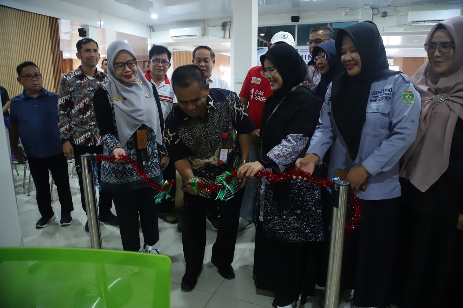 BPJS Kesehatan Cabang Bangka Alihkan Pusat Pelayanan ke MPP Kabupaten Bangka