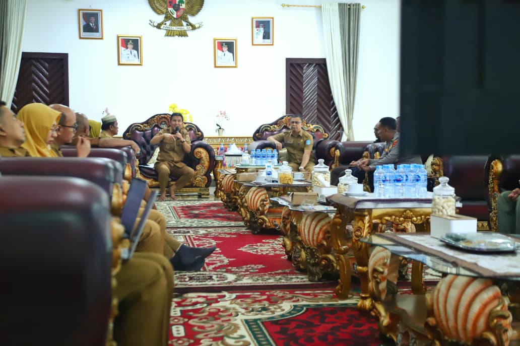 Pemkab Bangka Siap Sambut Penilaian Adipura, Pentingnya Dukungan Semua Pihak
