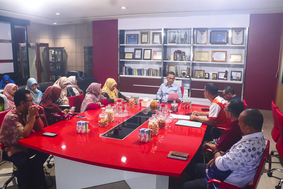 Analisis Jabatan dan Analisi Beban Kerja Untuk Pengukuran Kebutuhan Pegawai