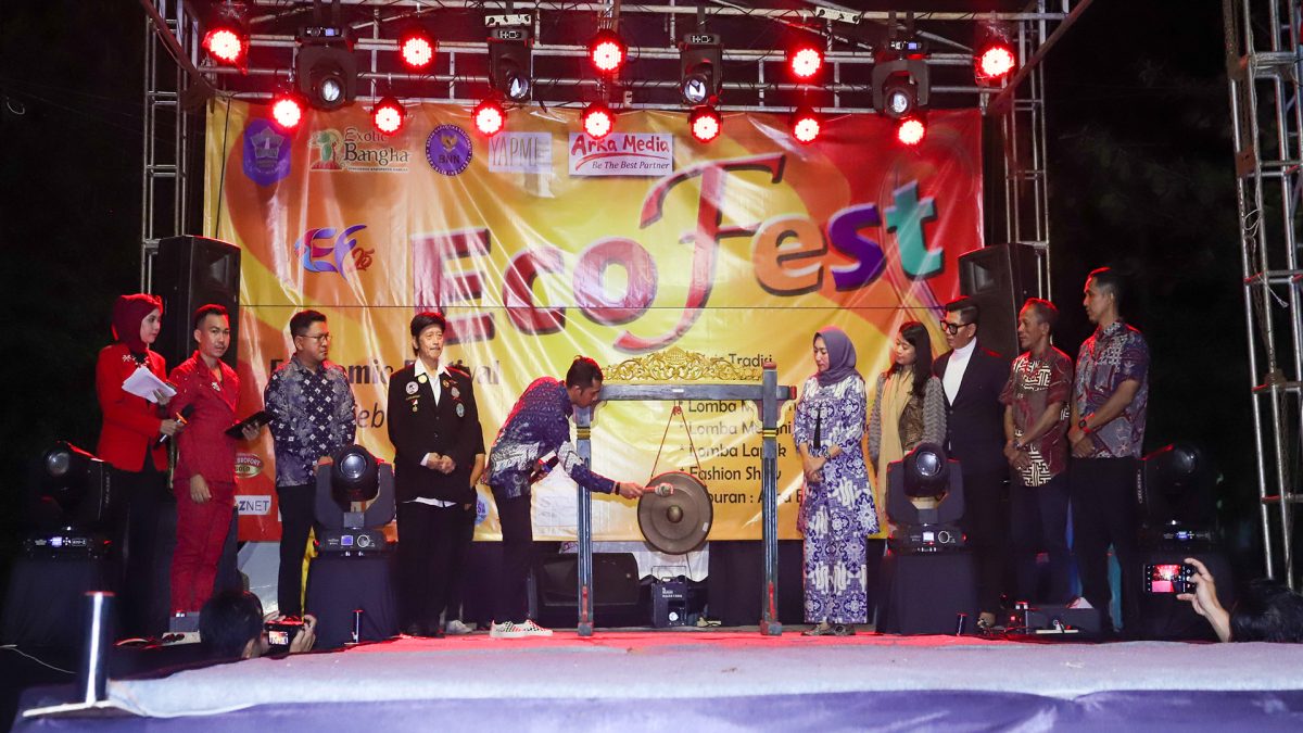 Economic Festival 2025,  Talent Model Junior dan Hiburan Kesenian Tradisional
