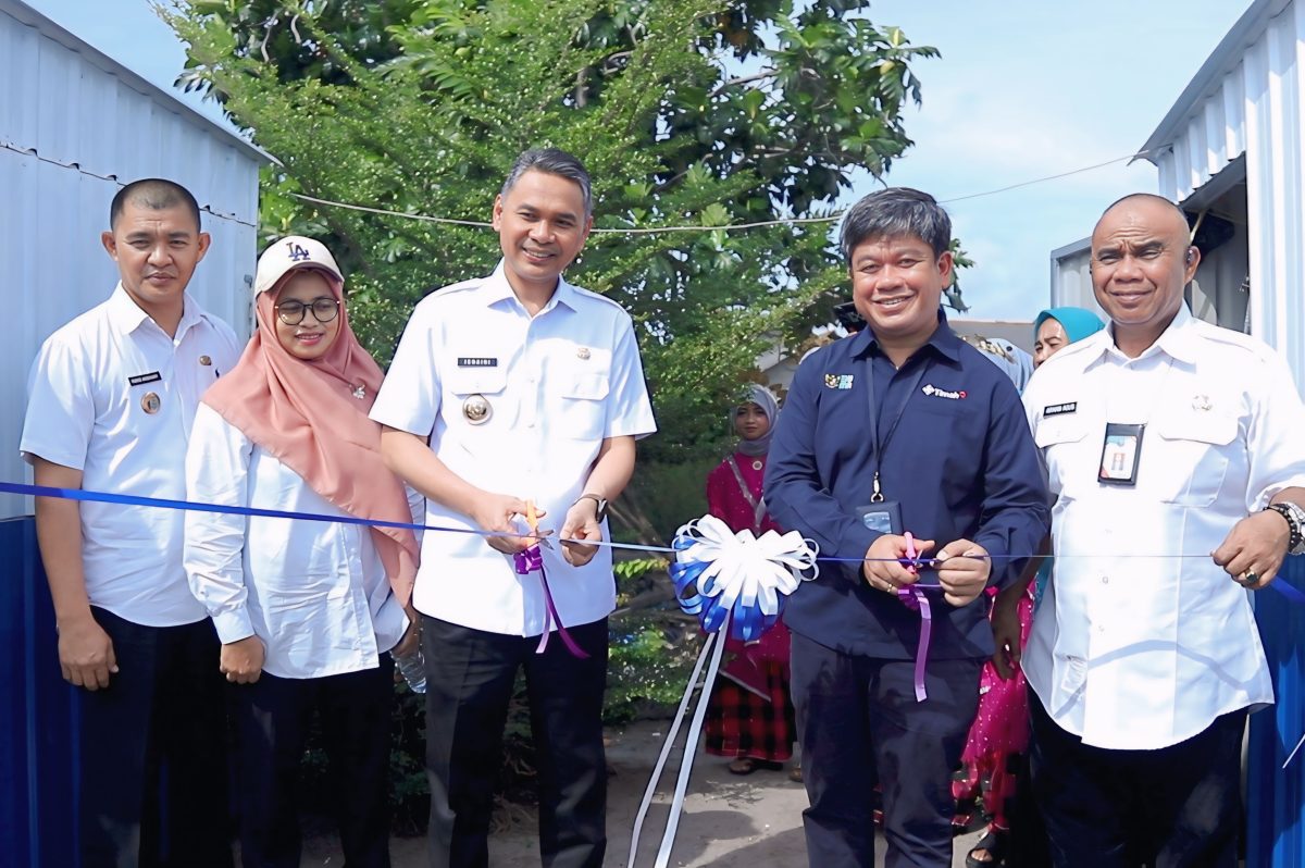 Sentra UMKM Nelayan 2 Diresmikan, Upaya Mendorong Inovasi dan Daya Saing UMKM