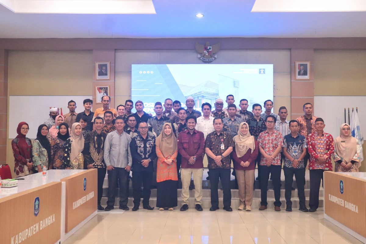 Paralegal Justice Award, Pacu Kompetensi Kades dan Lurah Dalam Membantu Penyelesaian Permasalahan Hukum di Masyarakat