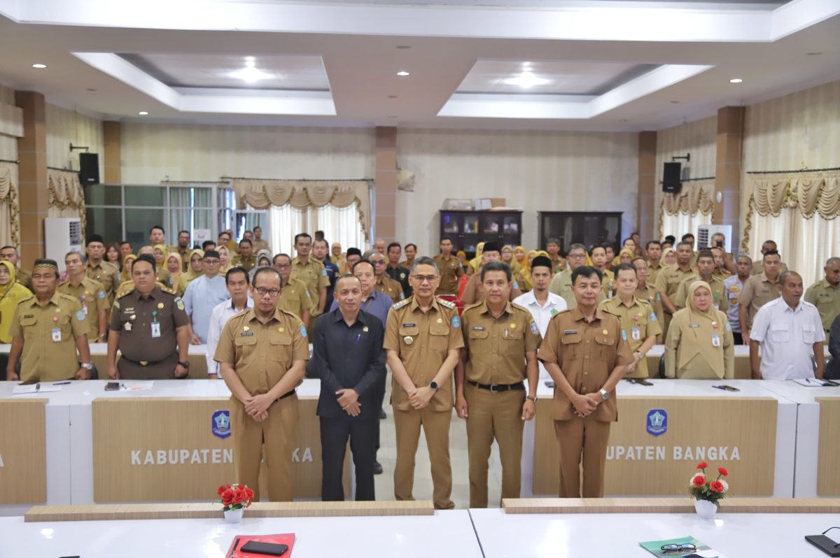Pemkab Bangka Gelar Musrenbang RKPD 2026