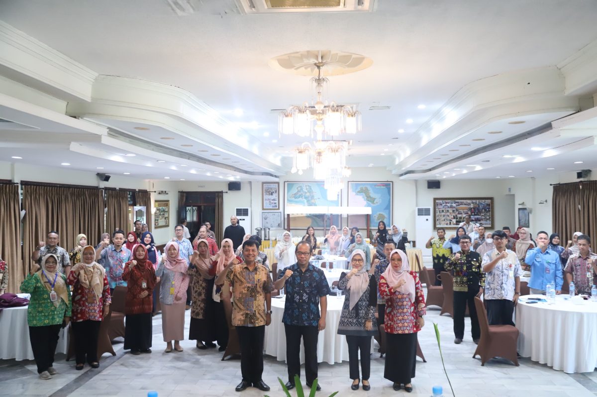 Buka Rakor Pengendalian Penyakit Menular, PJ Sekda Ingatkan Kerjasama dan Perhatian Serius