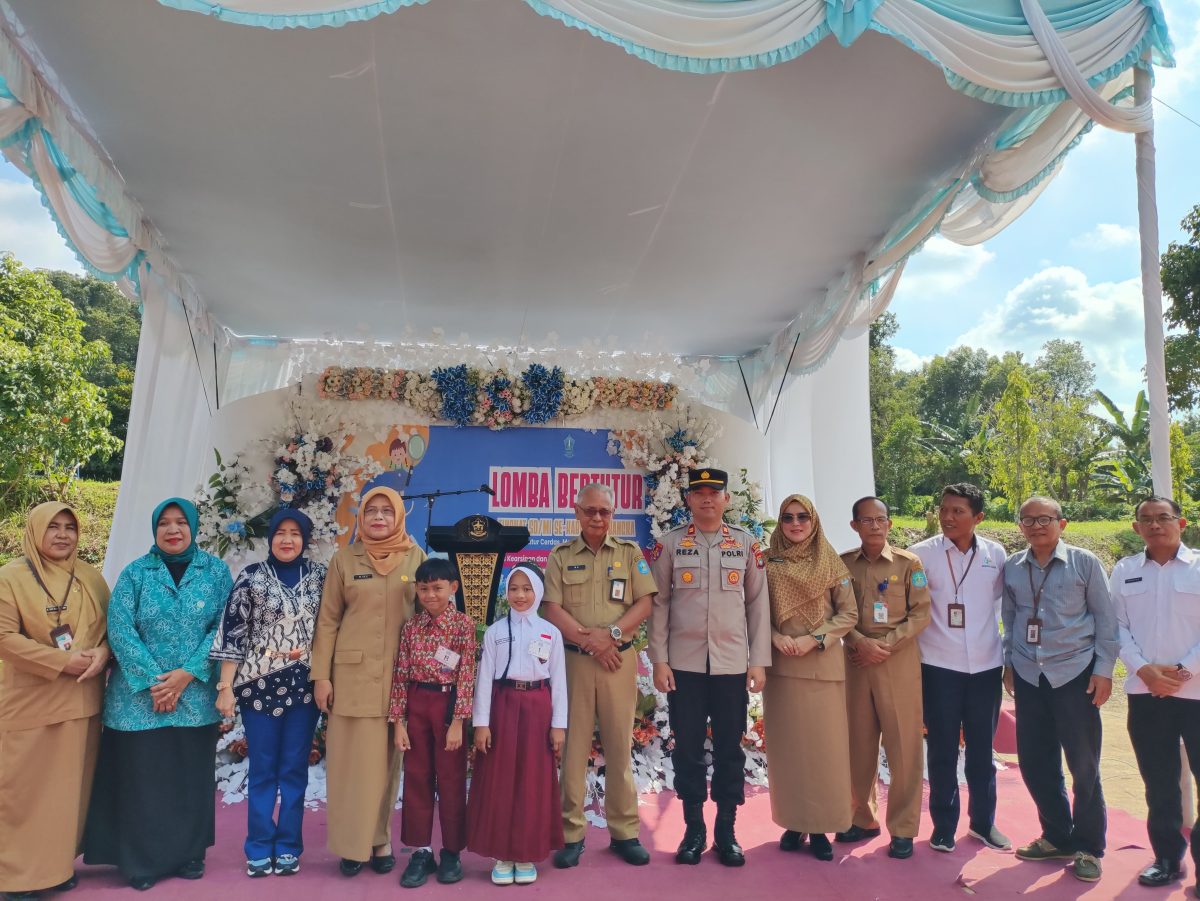 Dinas Kearsipan dan Perpustakaan Bangka Gelar “Gebyar Literasi 2025