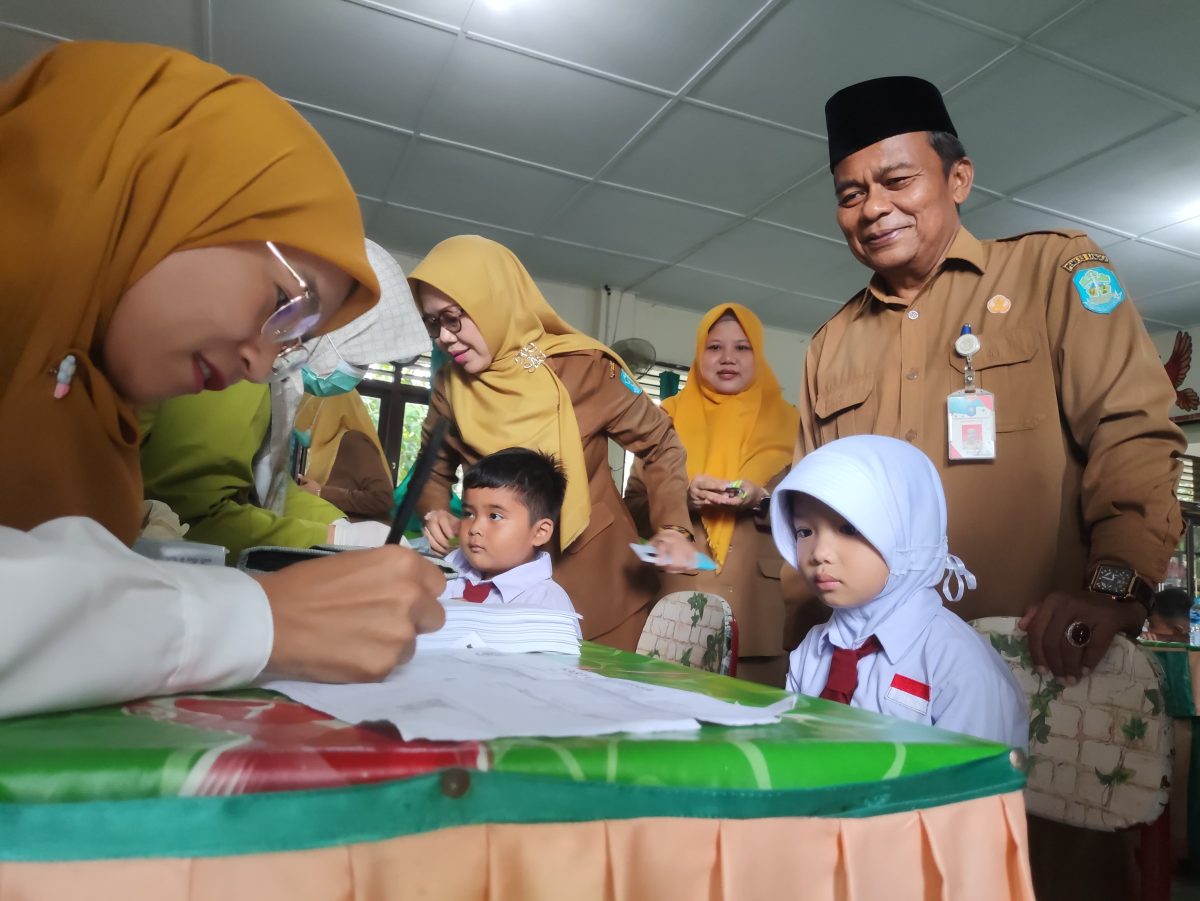 Program CKG Untuk Anak Dimulai, Pemkab Bangka Siapkan Sasaran 62.067 Anak