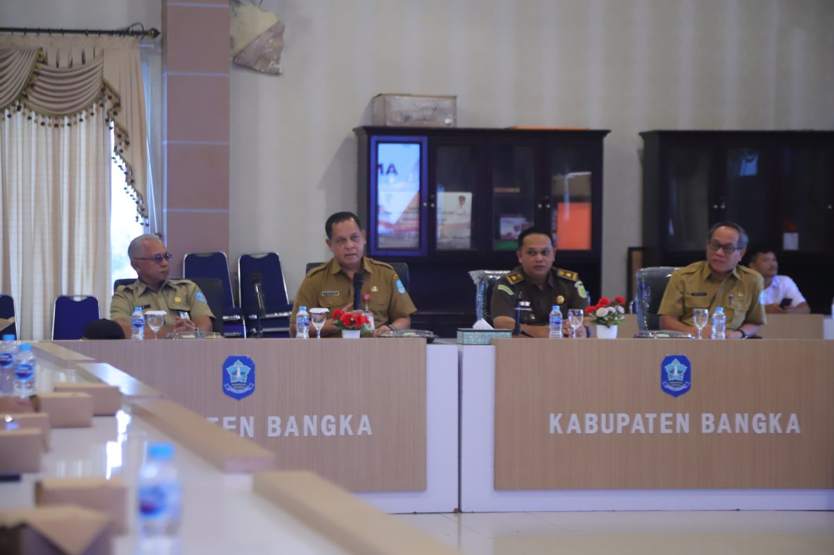 Cegah Korupsi dan Penyalahgunaan Kewenangan, Kejari Bangka Gelar Seminar Anti Korupsi