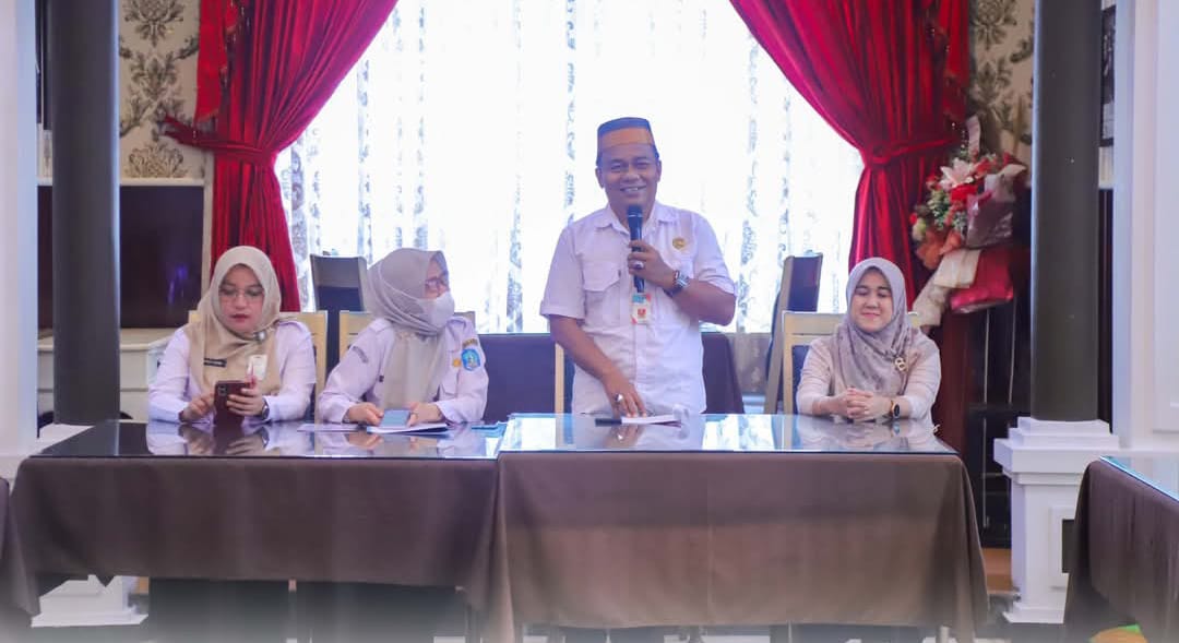 Boy Yandra Minta UKS Sekolah Waspadai Penularan TBC