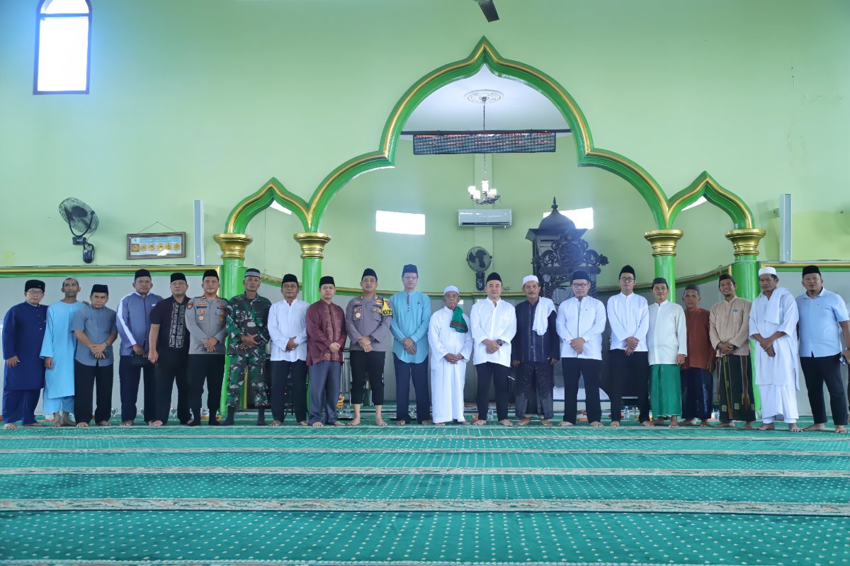 PJ Bupati Jantani Ali Hadiri Perayaan Maulid Nabi Muhammad di Kemuja