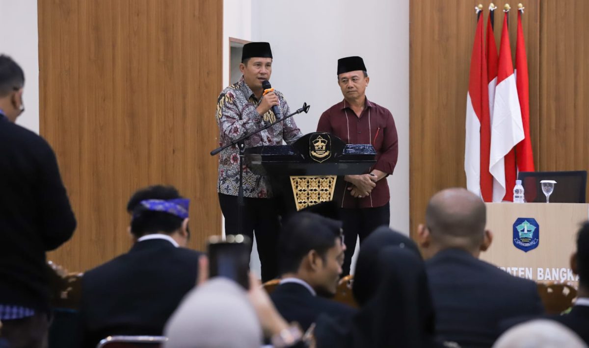 Disahkan MK, Bangka Jadi Episode Penutup Pilkada Ulang 2025 dengan Penuh Apresiasi