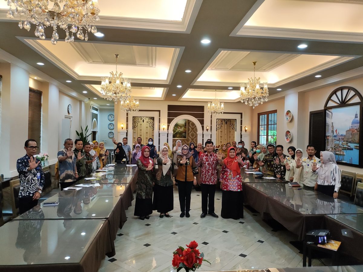 Dinkes Bangka Sosialisasikan Pengembangan Kawasan Tanpa Rokok di Wilayah Kabupaten Bangka