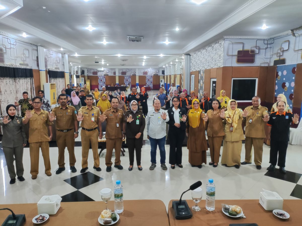 Pj Sekda Bangka Tekankan Integritas CPNS dalam Sosialisasi Antikorupsi