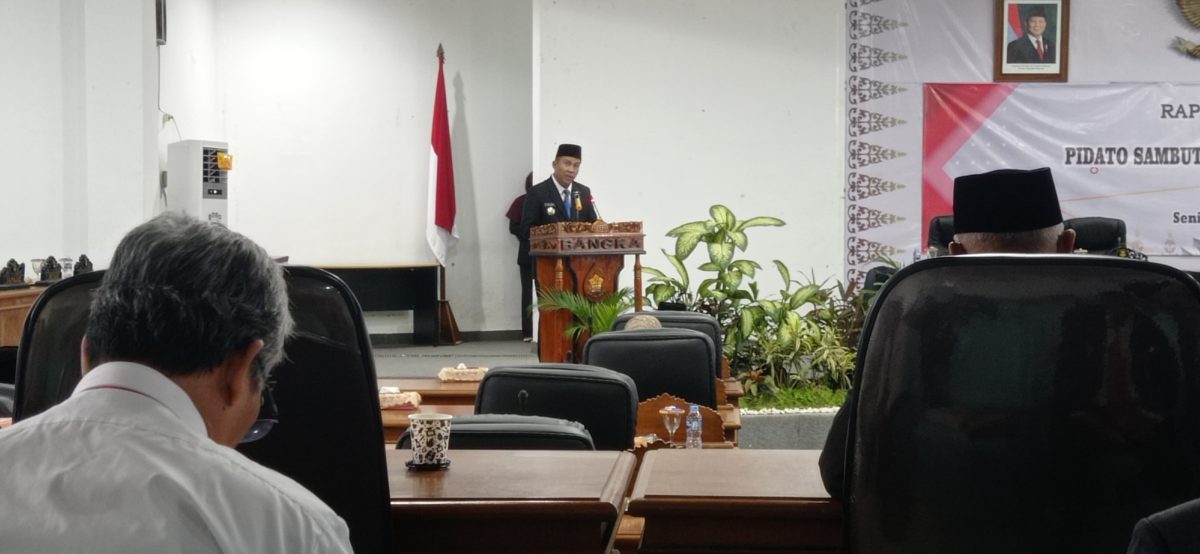 Fery Insani Tegaskan Komitmen Lewat RPJMD: Janji untuk Bangka yang Lebih Sejahtera