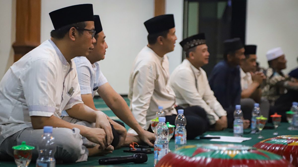 Bupati Bangka Silaturahmi dengan Masyarakat Jada Bahrin, Ajak Selesaikan Permasalahan Tambang Secara Bijak