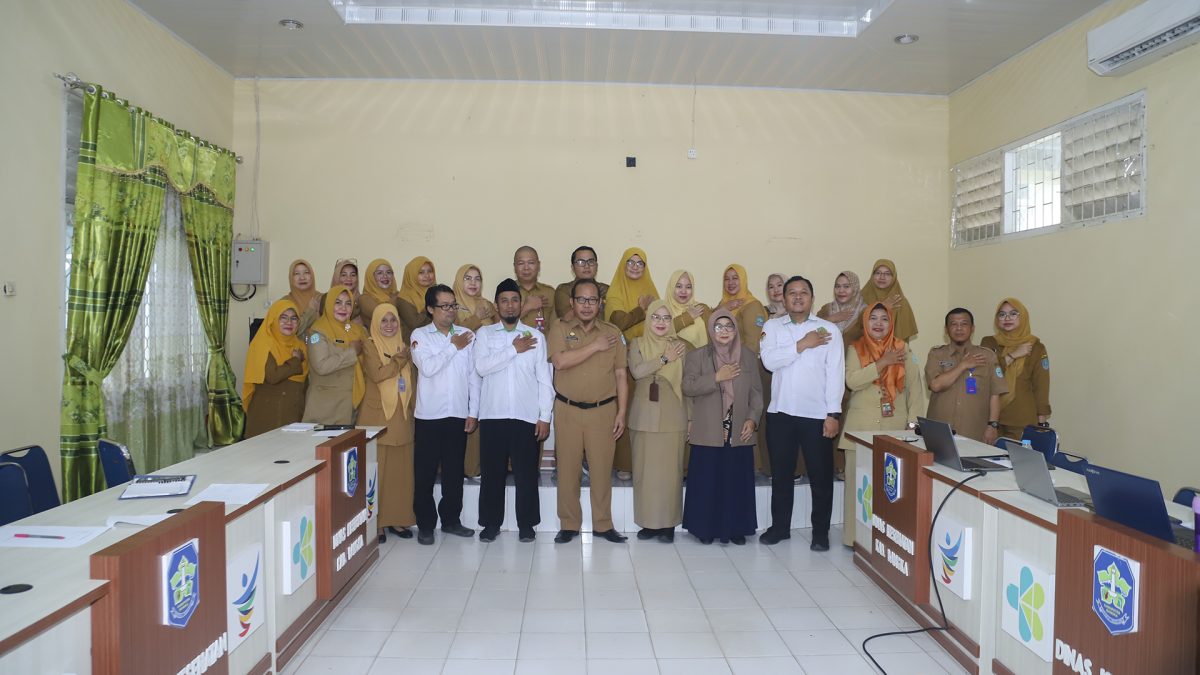 Layanan Kesehatan Calon Pengantin di Kabupaten Bangka, Upaya Tingkatkan Kesehatan Ibu dan Bayi