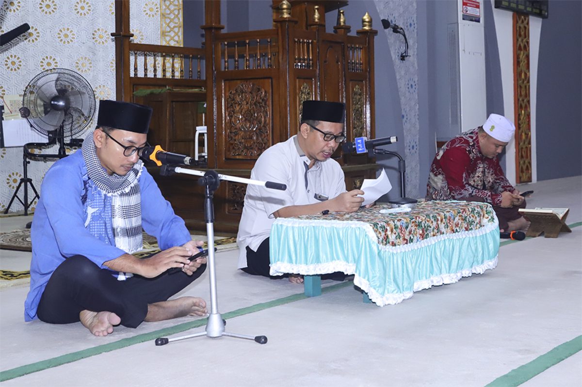 Sambut Idul Fitri 1446 H, Sekda Bangka Ajak Jalin Silaturahmi dan Perkuat Persaudaraan