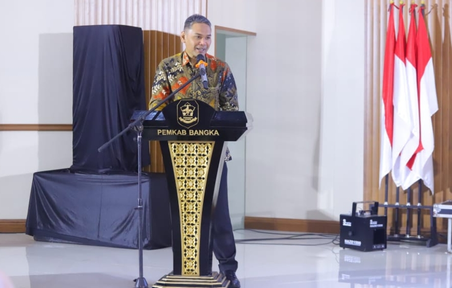 Isnaini : Senin Depan Kita Lakukan Penandatanganan Perjanjian Kerja Dengan Seluruh Kepala OPD