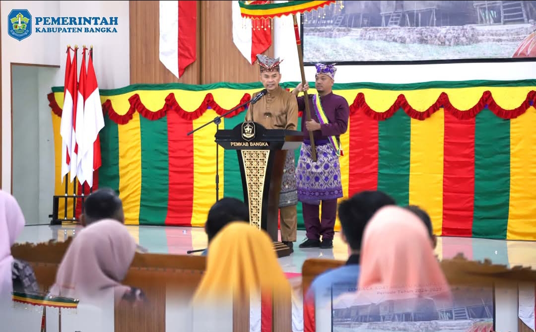 Eksistensi Kebudayaan Diharapkan Menjaga Kearifan Lokal Bumi Sepintu Sedulang