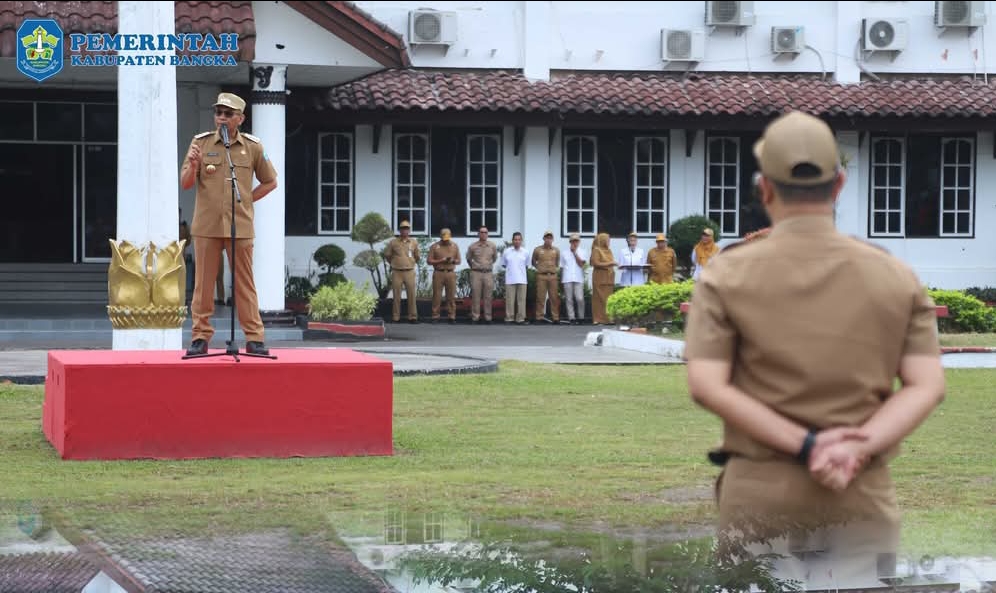 Tanggapi Video Viral, Pj Bupati Himbau Pegawai Jangan Terpancing