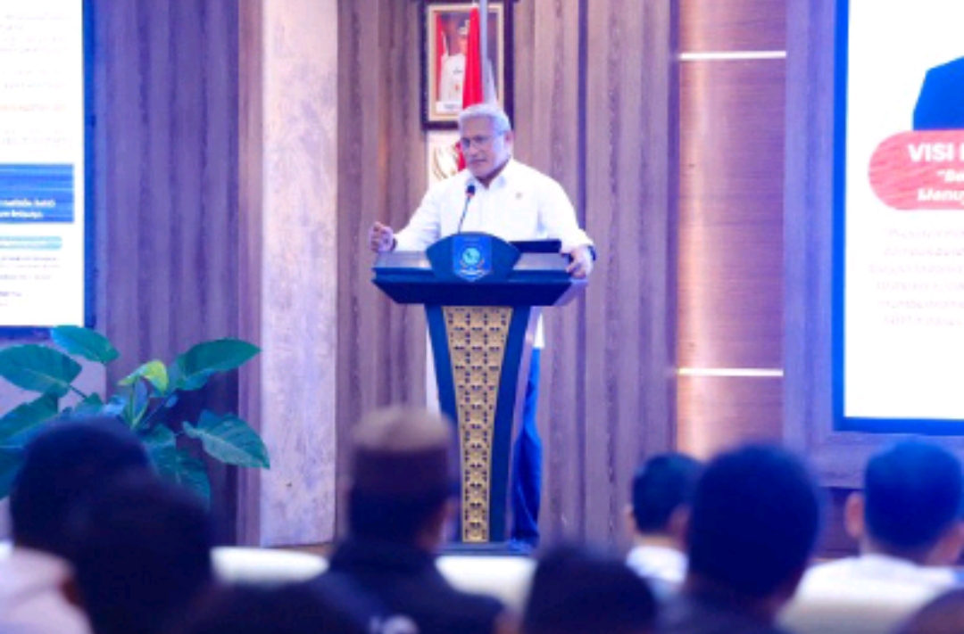 Tegas.. Kepala BNN RI : Jaringannya Yang Harus Kita Hancurkan