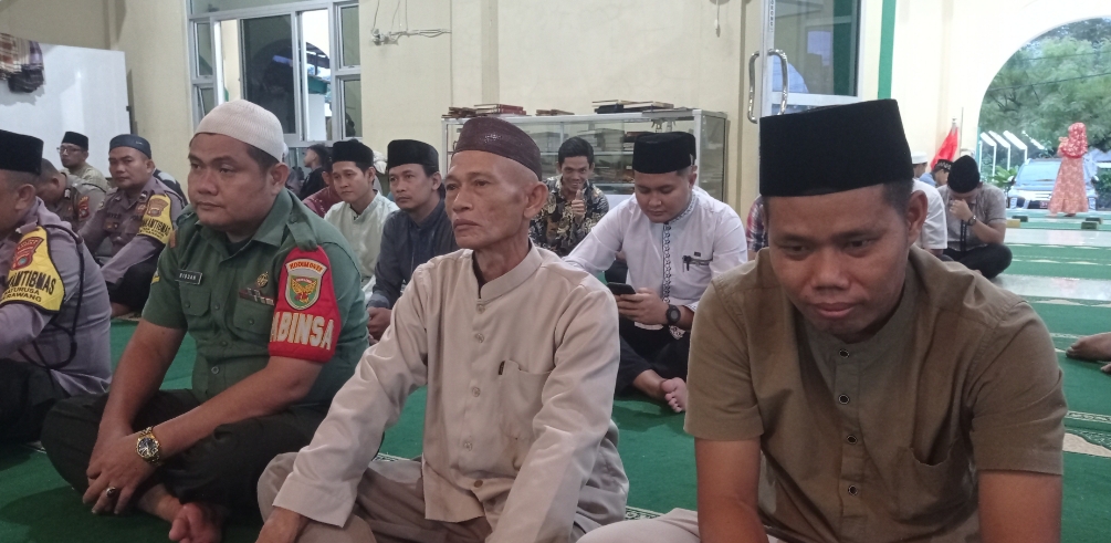 Pj. Bupati Menyapa, Syakban (55) Senang Pemimpinnya Merakyat