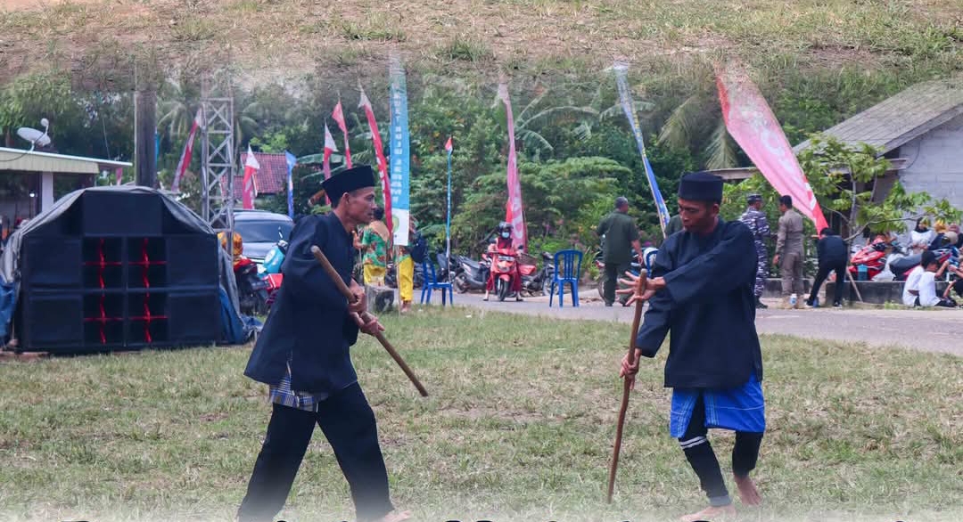 Camat Belinyu : Nuju Jerami Ini Pesta Rakyat, Silahkan Bertamu ke Rumah-Rumah