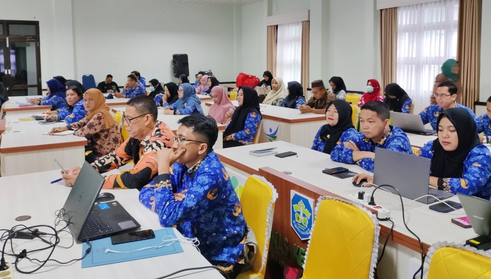 Cegah Kematian Ibu dan Bayi, Pj. Sekda Minta Posyandu Berikan Edukasi ke Masyarakat