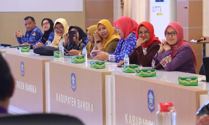 Thony Marza : Sanitasi Faktor Pendukung Cegah Stunting