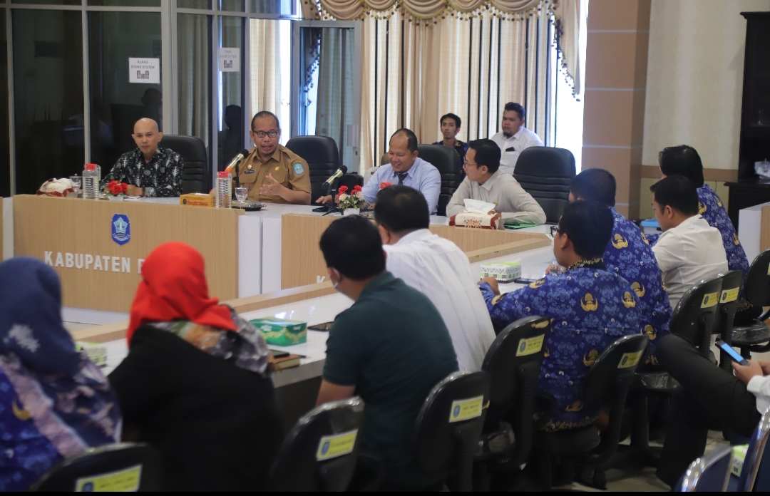 Thony Marza : Jangan Sampai Kota Tambang Jadi Kota Hantu, Begini Penjelasannya