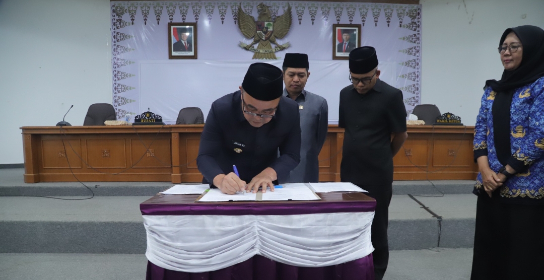 Pj. Bupati : Lewat Masukan, Kami Evaluasi Untuk Perbaiki Pengelolaan Keuangan Pemda