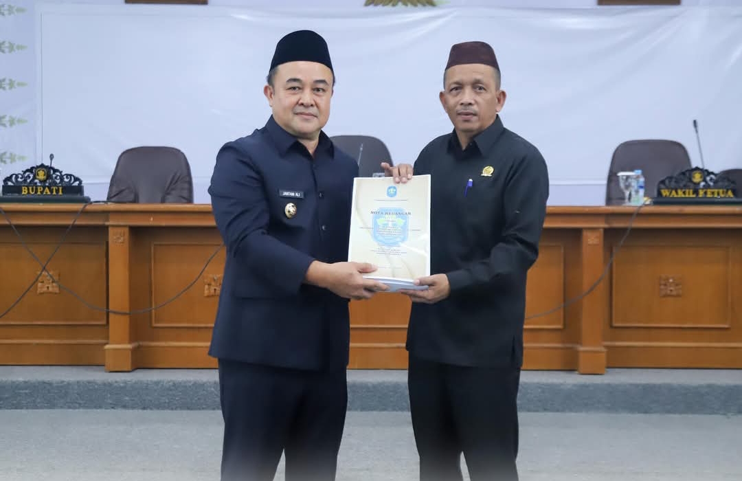 Pj. Bupati Ajak Stakeholder Tingkatkan Pemasukan Daerah