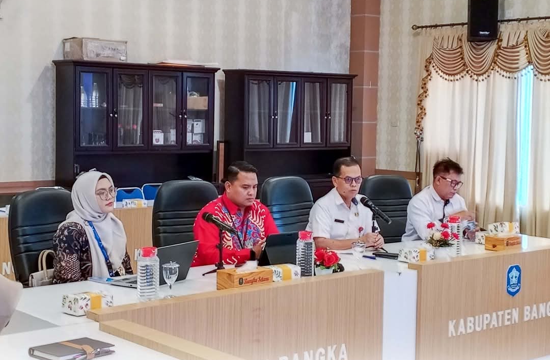 Muhtar :Pegawai Harus Kelola Keuangan yang Bebas Dari Pinjol dan Judol