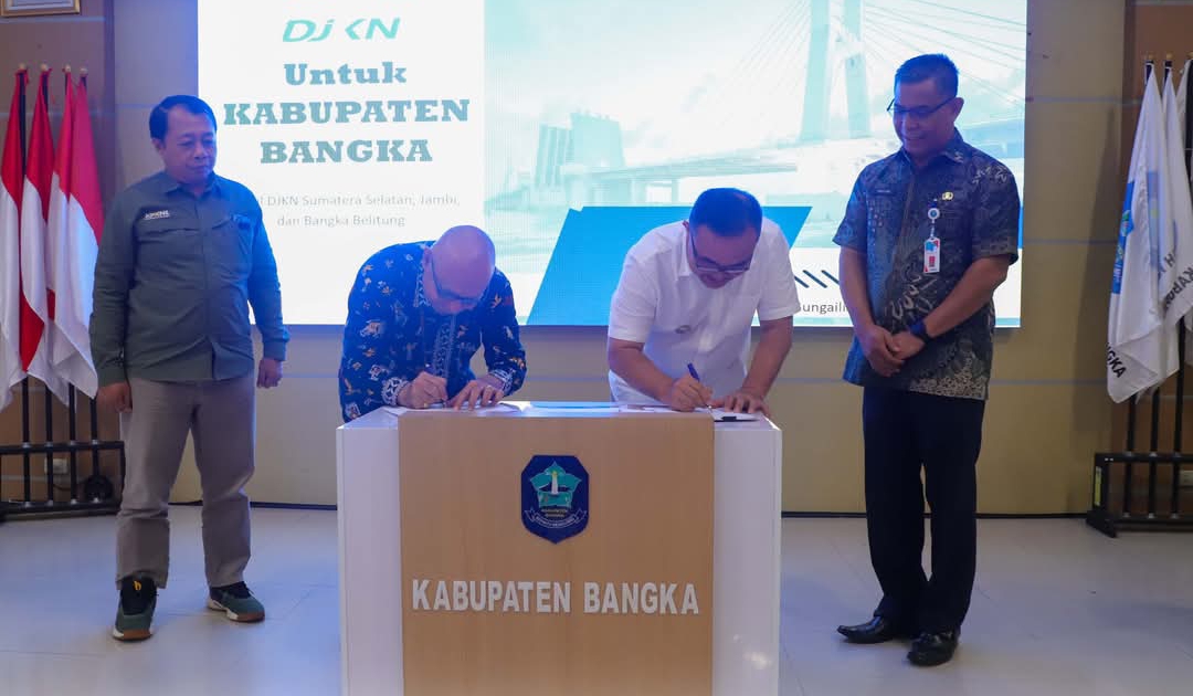 Pj Bupati : Barang Milik Daerah Wajib Dikelola Dengan Baik