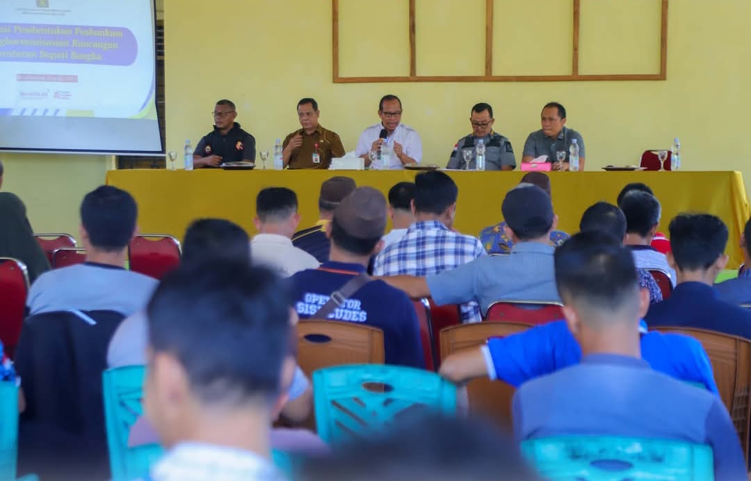 Adanya Posbankum di Desa/Kelurahan Sebagai Langkah Pemerataan Keadilan