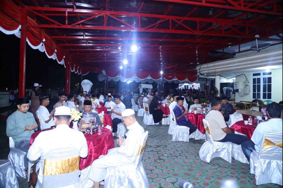 Gelar Doa Bersama, Syahbudin : Ungkapan Rasa Terima Kasih dan Ajang Silaturahmi
