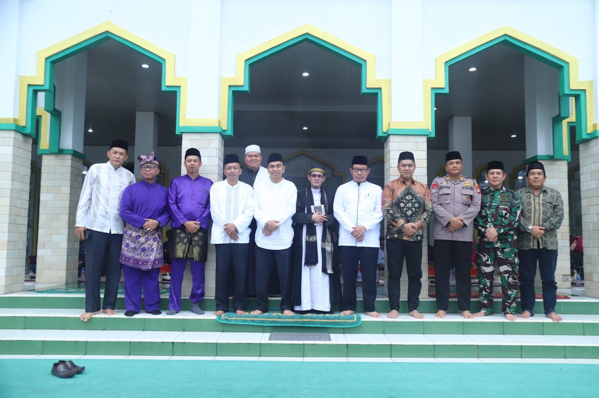 Perayaan Tahun Baru Muharram di Kenanga, Tradisi Adat Kekayaan Budaya Daerah