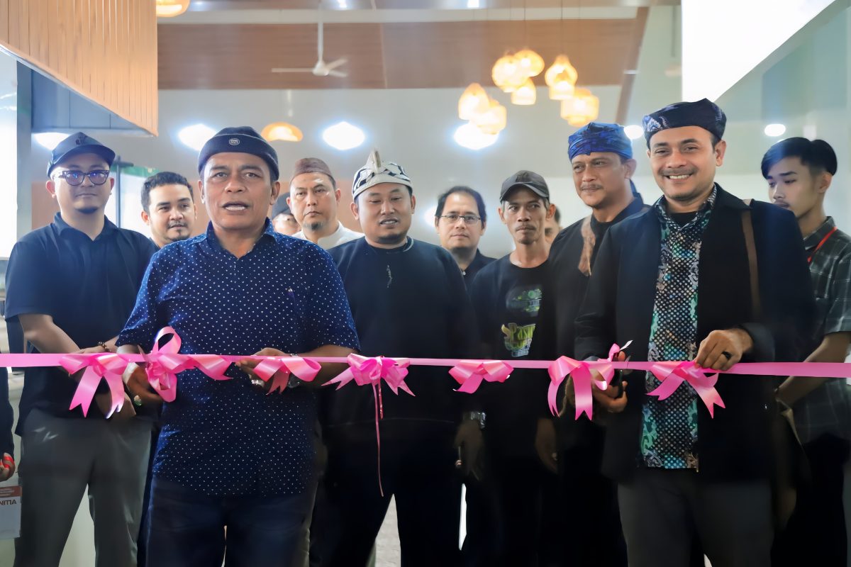 Festival Kuliner, Ajang Promosi Produk UMKM