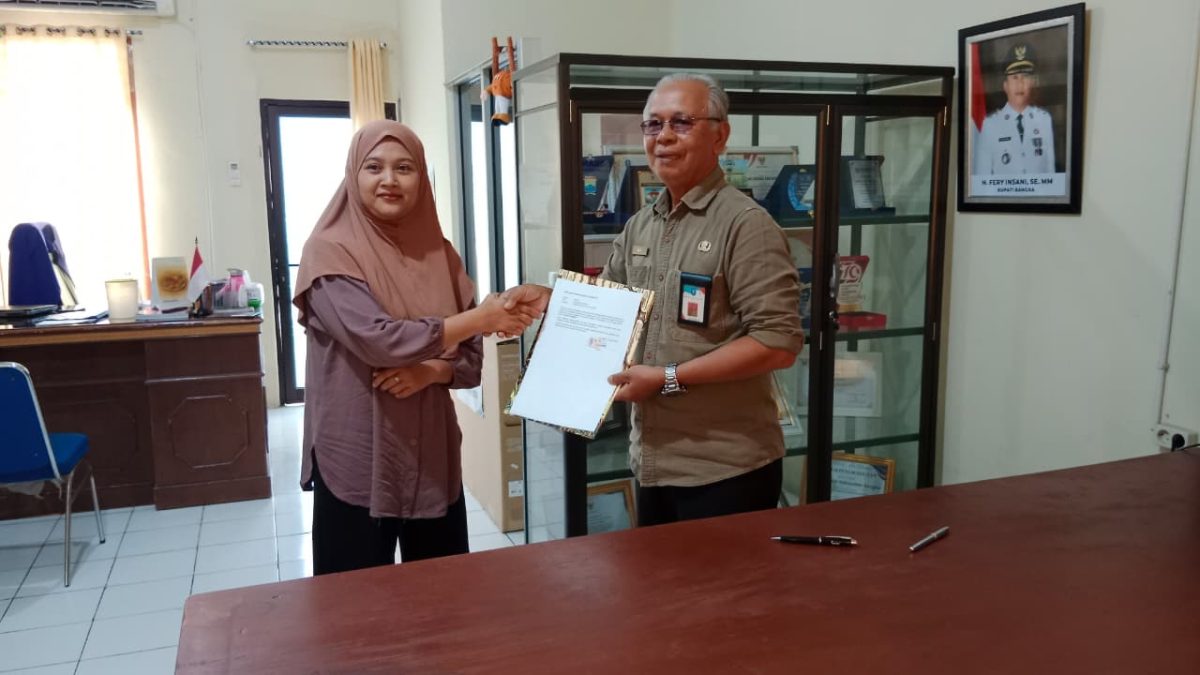 Warga Belinyu Mengundurkan diri Sebagai Penerima Bansos