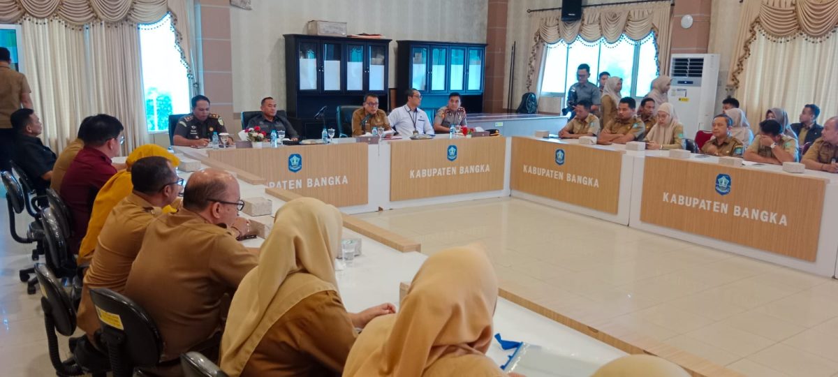 IKOPENA Digelorakan dari Bangka, Wakil Bupati Serukan Kolaborasi Besar Atasi Pengangguran