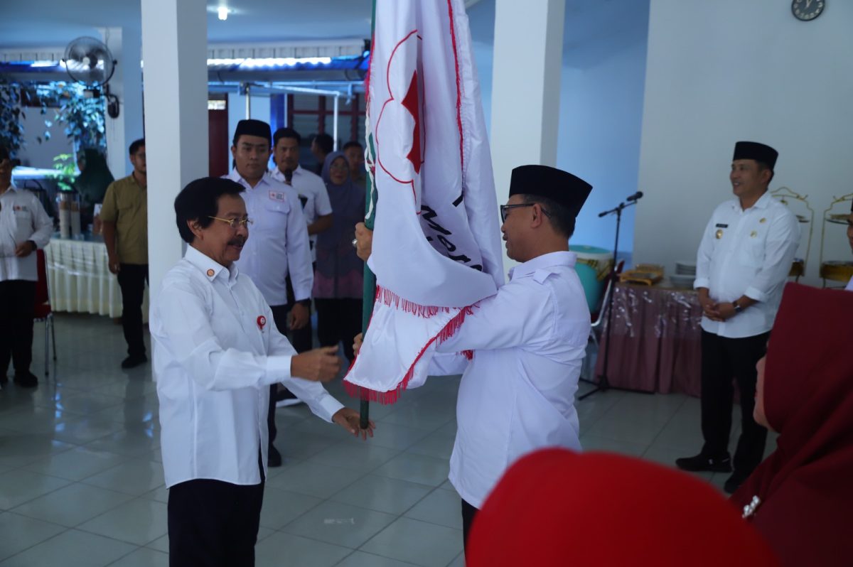Komitmen Tanpa Batas, Pelayanan PMI Diharapkan Makin Cepat dan Merata bagi Warga yang Membutuhkan